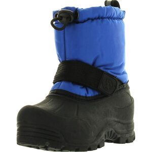 Northside Frosty Royal Blue ToddlerB boots 5 NEW